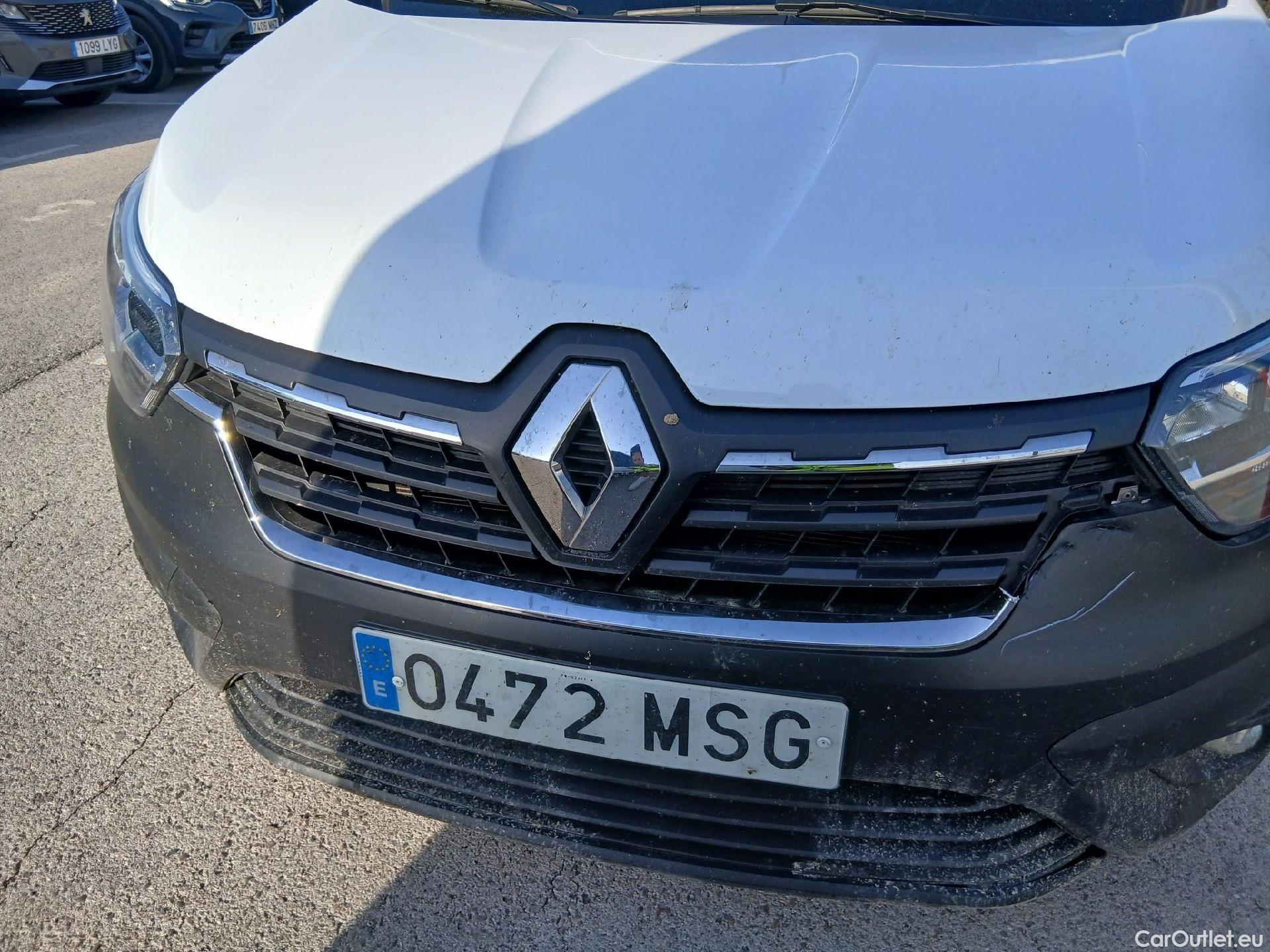 Renault  EXPRESS  Advance dCi #4