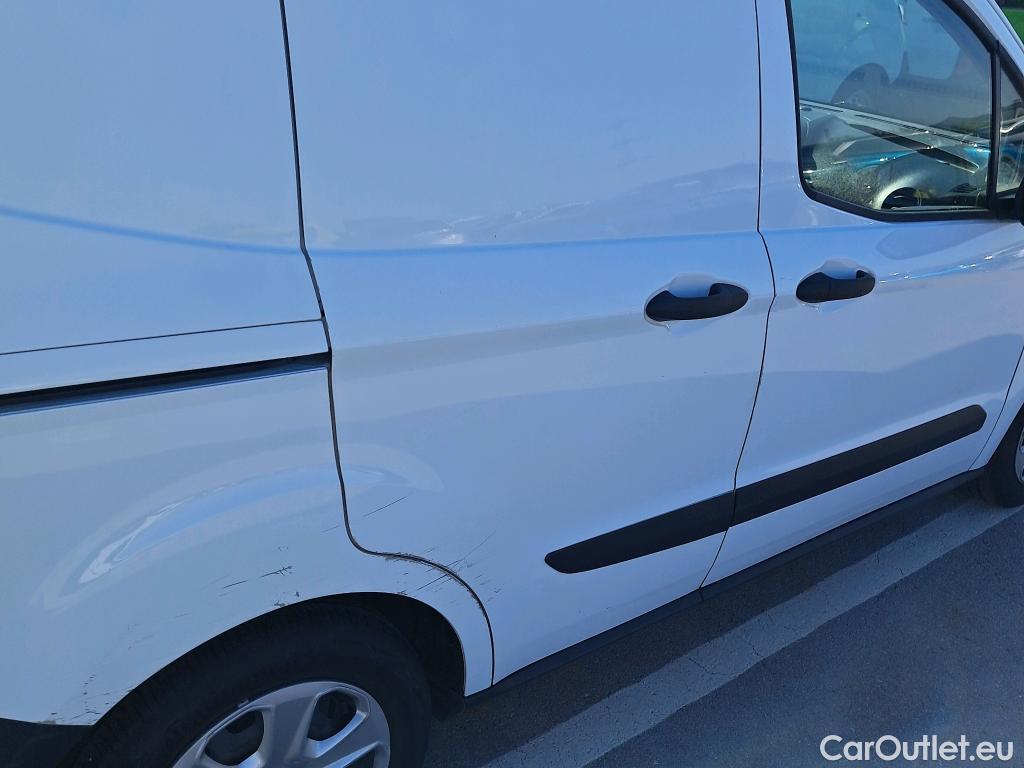  Ford  Transit FORD  Courier/2014/4P/furgón der.turis Van 1.5 TDCi 56kW Trend #11