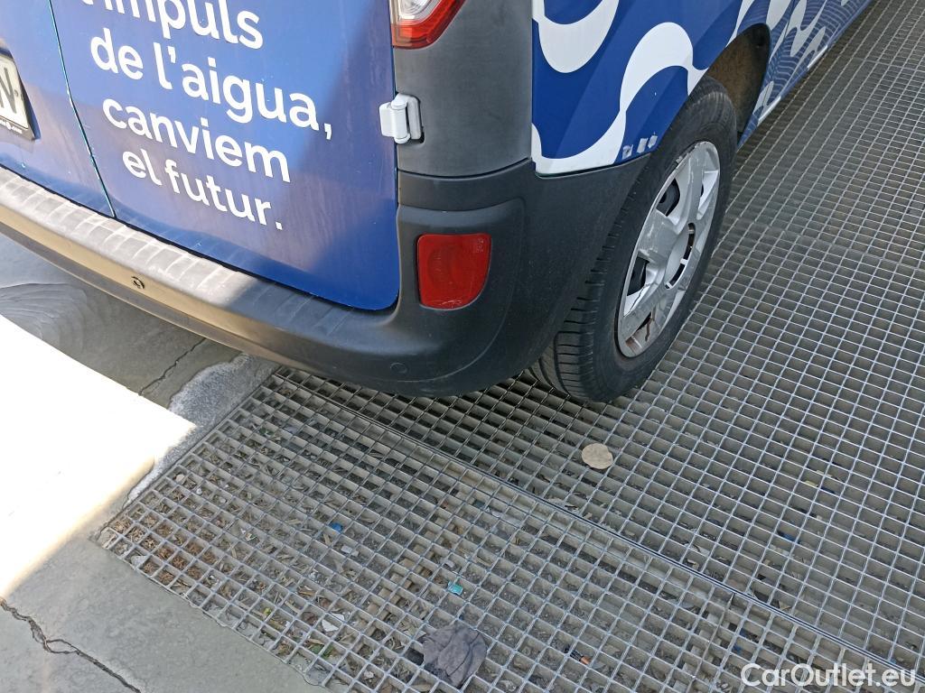  Renault  Kangoo RENAULT  FURGÓN VU 3p 2G furgón deriv  Z.E. Flexi (especial Agbar) #21