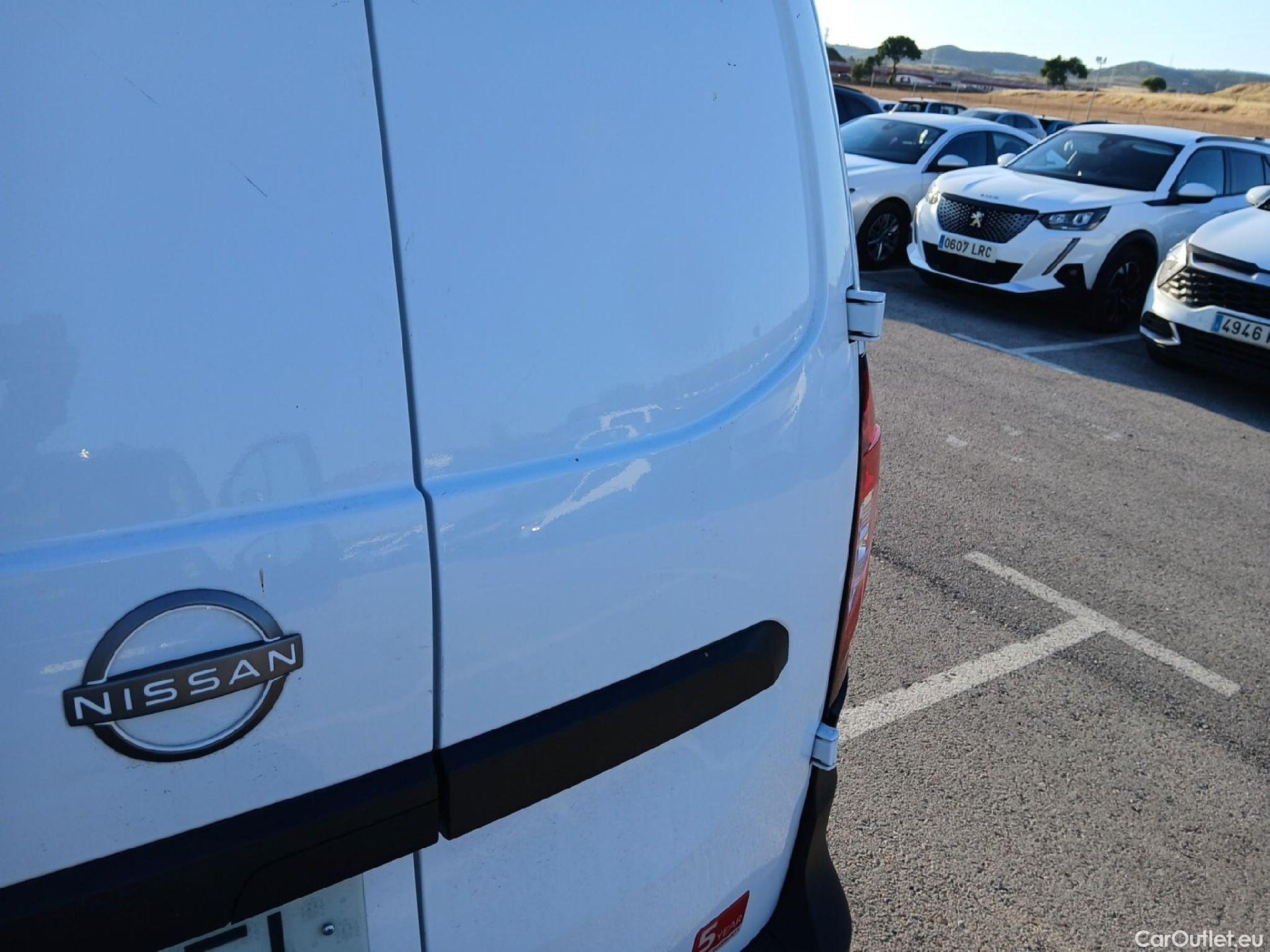  Nissan  Townstar NISSAN  / 2021 / 4P / furgón derivado de turismo 2 plazas 1.3G 96kW L1 Profesional (AC) #17
