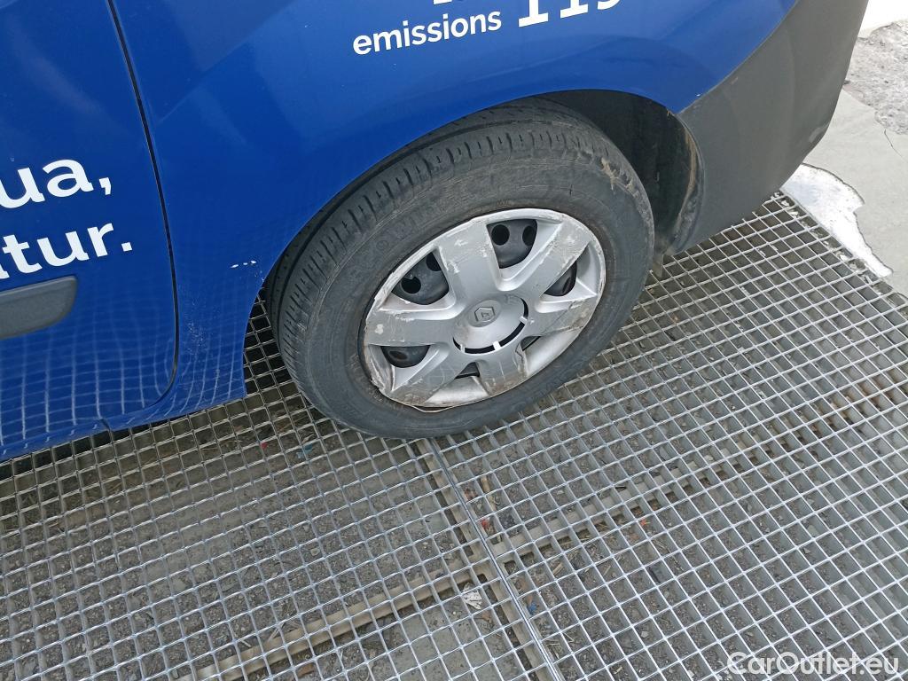  Renault  Kangoo RENAULT  FURGÓN VU 3p 2G furgón deriv  Z.E. Flexi (especial Agbar) #31