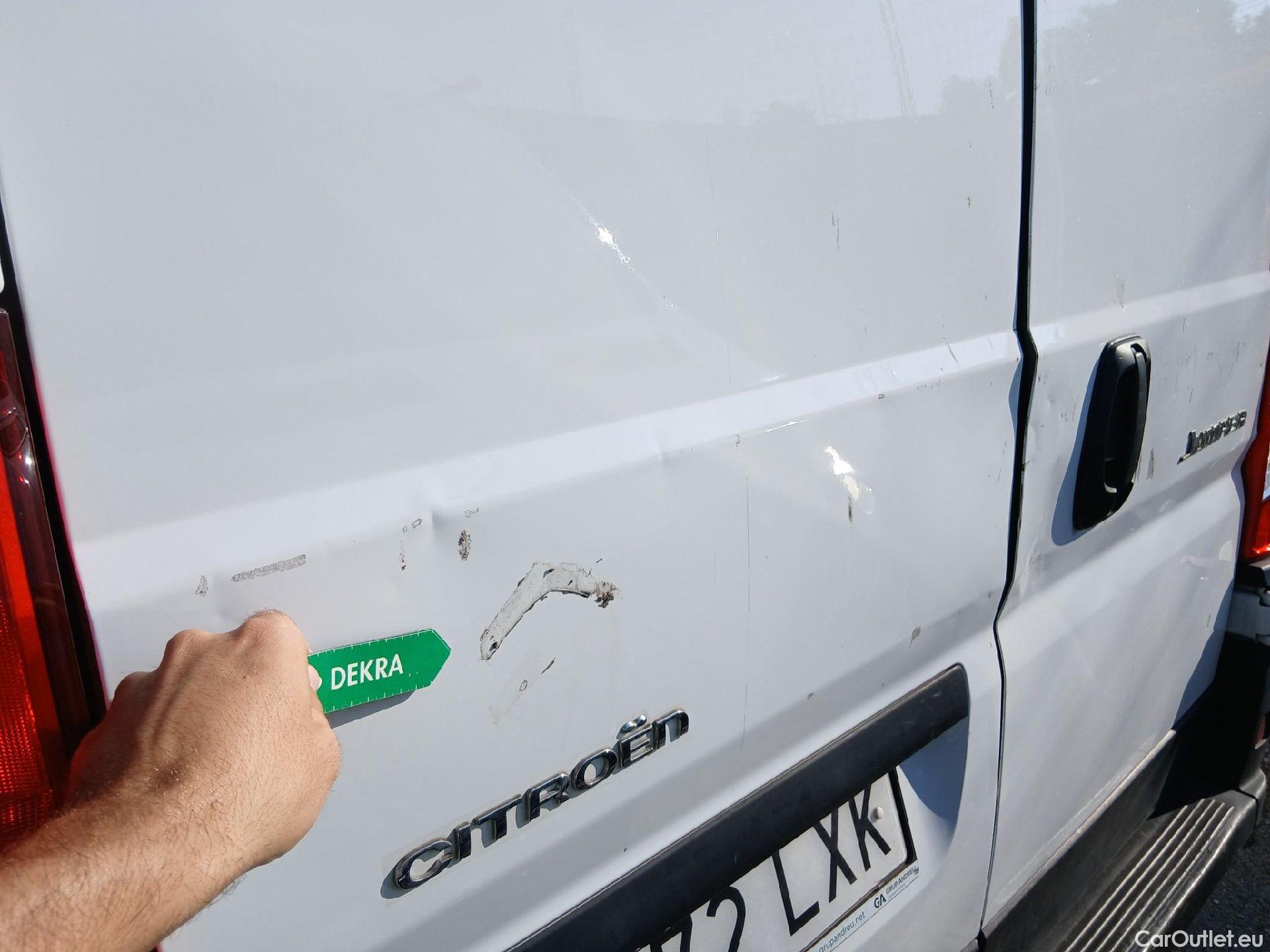  Citroen  Jumper CITROEN  / 2014 / 4P / furgón BlueHDi 103KW (140CV) Furgón 35L3H2 #26