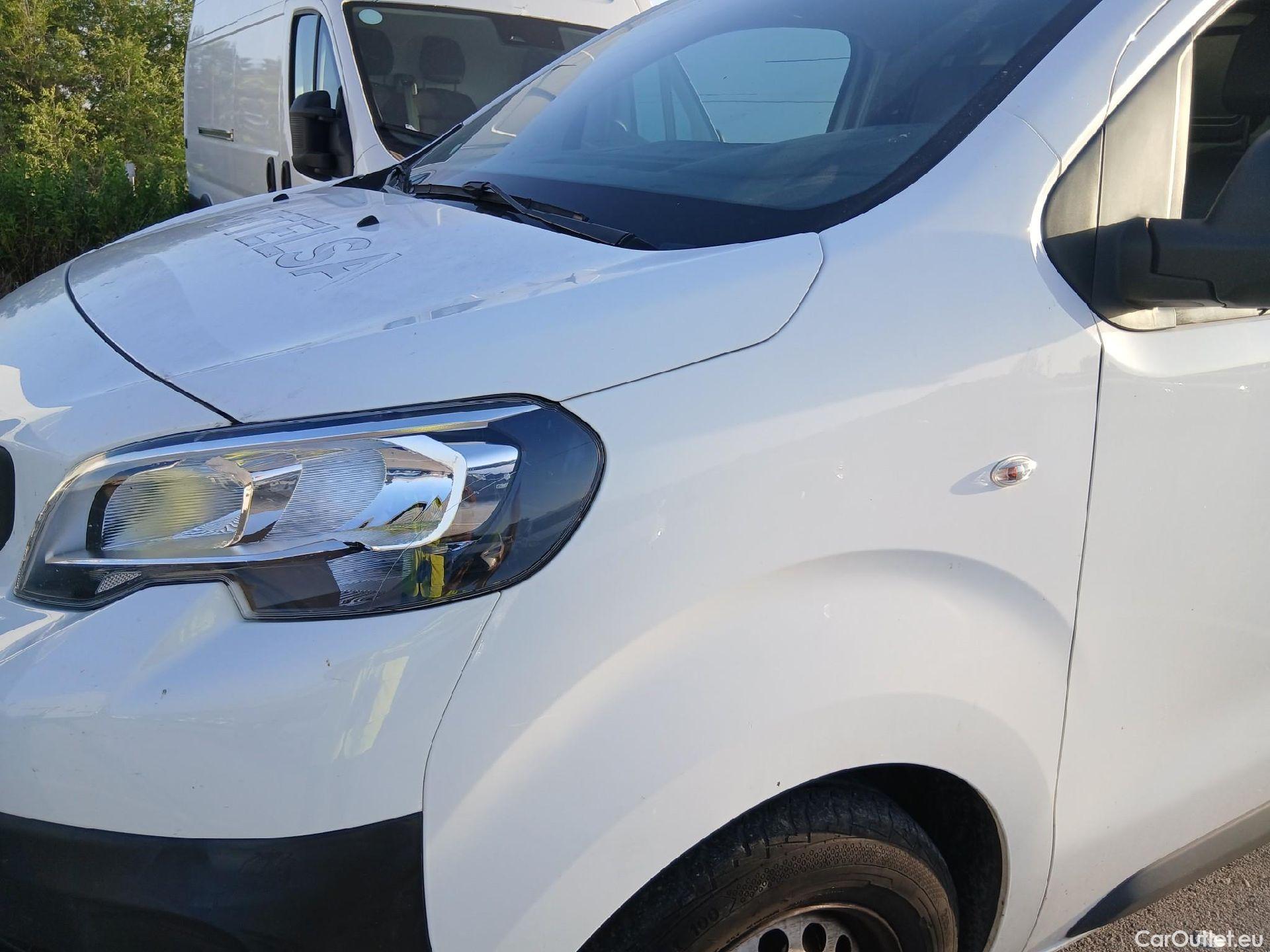  Peugeot  Expert PEUGEOT  / 2016 / 4P / furgón Furgón Premium 1.5 BlueHDi 100 Standard (AC) #6