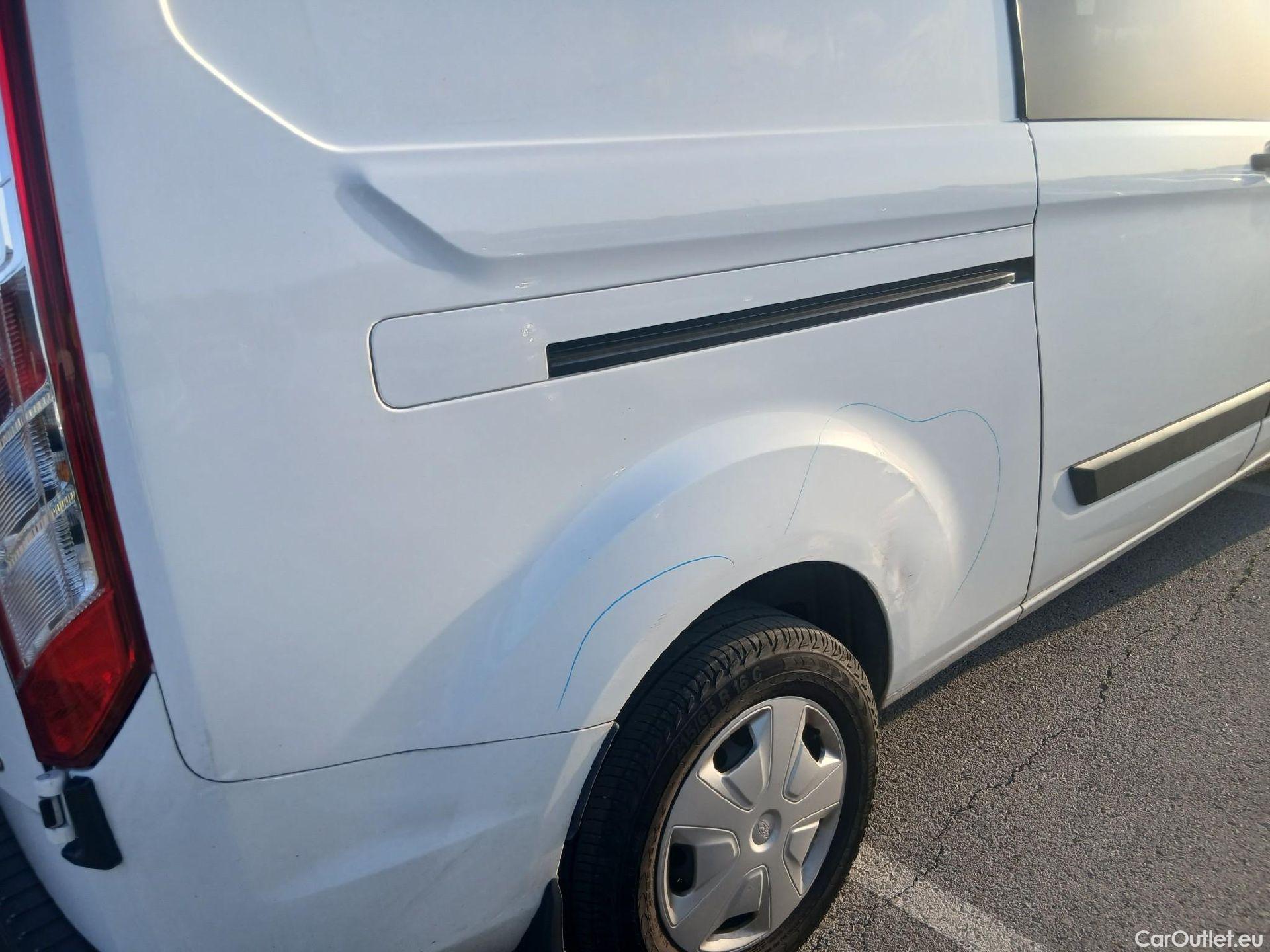  Ford  Transit FORD  Custom / 2012 / 4P / combi Mixto 2.0 TDCI 96kW 340 L2 Trend M1 #4