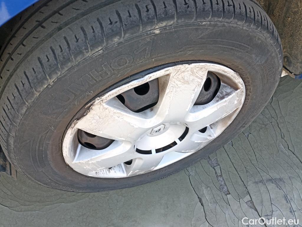  Renault  Kangoo RENAULT  FURGÓN VU 3p 2G furgón deriv  Z.E. Flexi (especial Agbar) #34