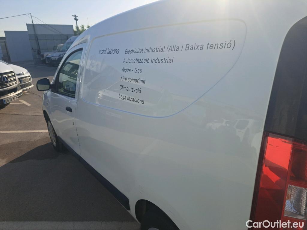  Dacia  Dokker DACIA  / 2013 / 4P / furgón derivado de turismo Van Essential dCi 55kW (75CV) #34