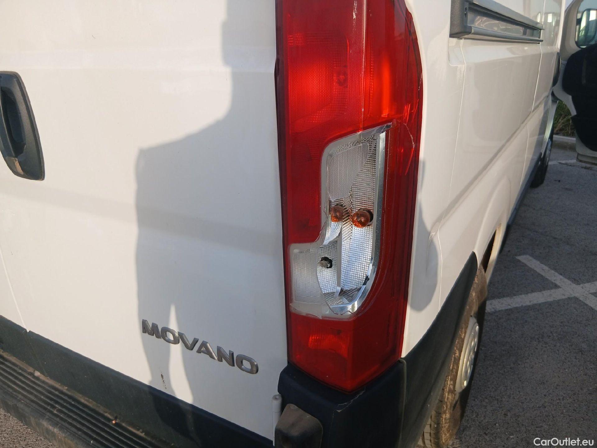  Opel  Movano OPEL  F2ML Furgón Base L2H2 3.5T 2.2 BlueHDi #14