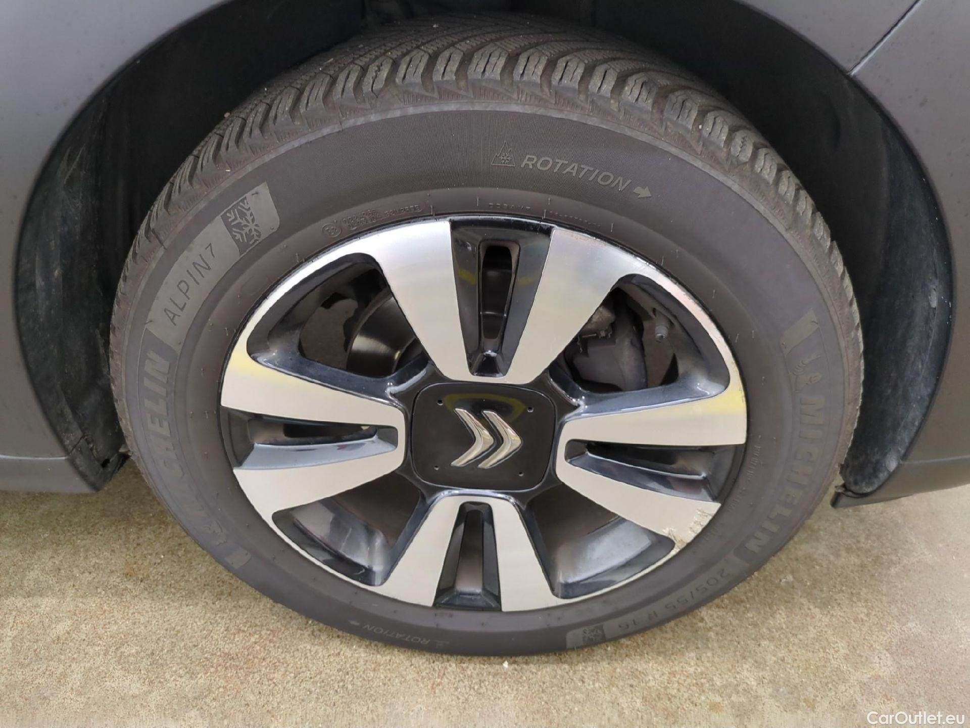  Citroen  C3  Shine Business 1.2 PureTech 110CV BVA6 E6d / TRANSFO VP/VF #7