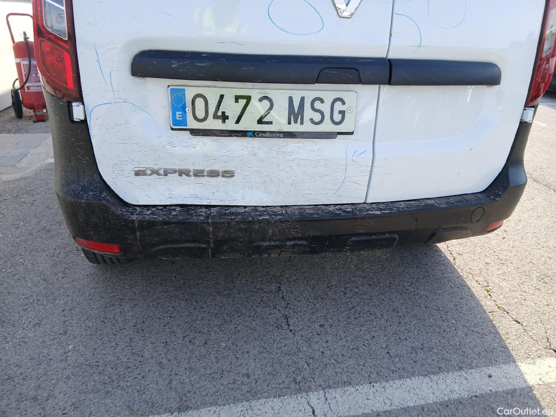  Renault  EXPRESS  Advance dCi #20