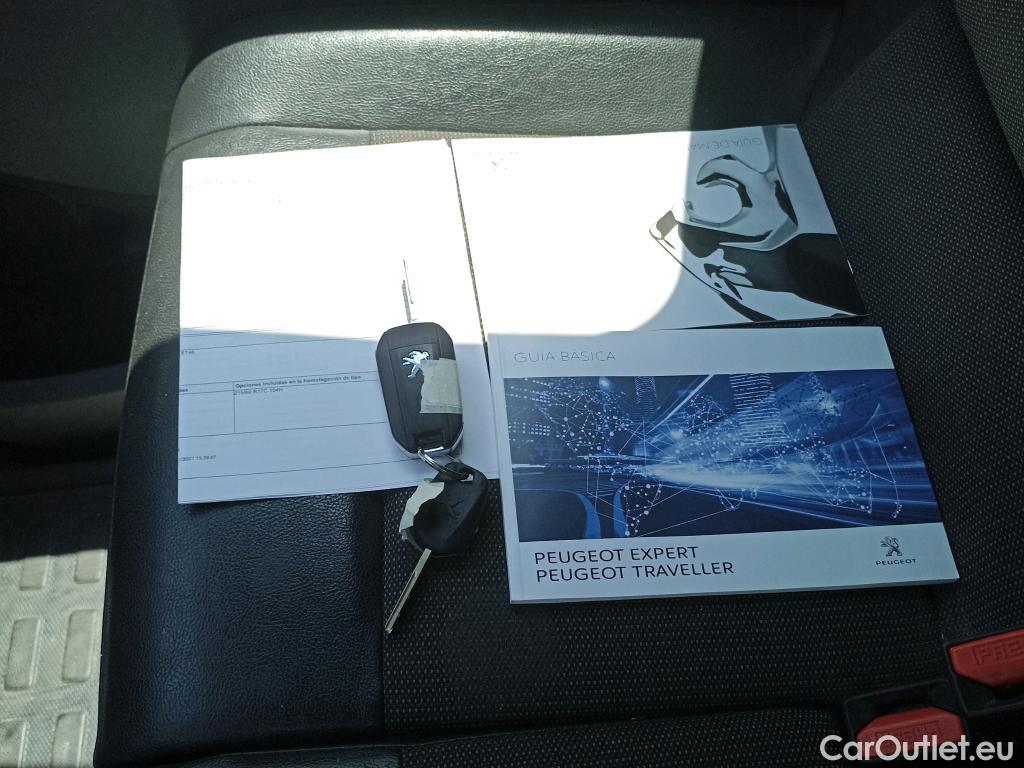  Peugeot  Expert PEUGEOT  / 2016 / 4P / furgón Furgón Pro 2.0 BlueHDi 120 S&S Standard #34