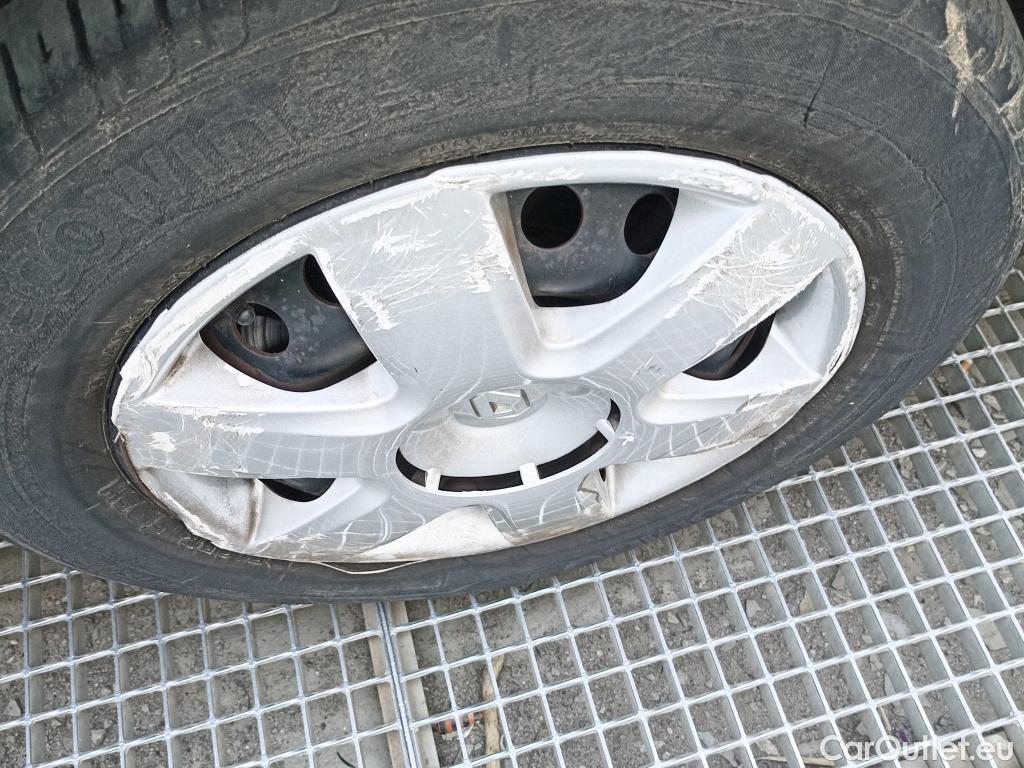  Renault  Kangoo RENAULT  FURGÓN VU 3p 2G furgón deriv  Z.E. Flexi (especial Agbar) #32