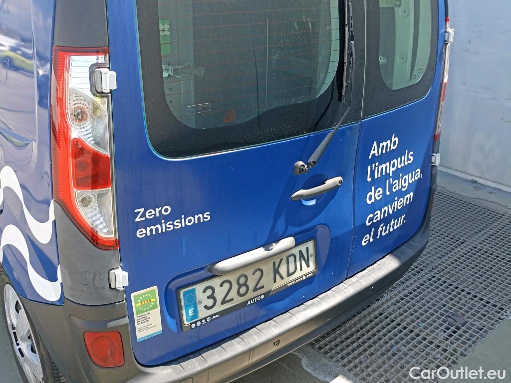  Renault  Kangoo RENAULT  FURGÓN VU 3p 2G furgón deriv  Z.E. Flexi (especial Agbar) #9