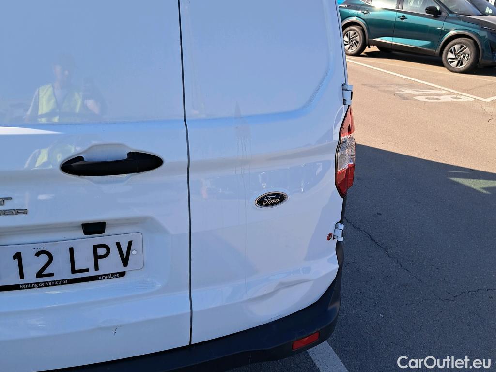  Ford  Transit FORD  Courier/2014/4P/furgón der.turis Van 1.5 TDCi 56kW Trend #9