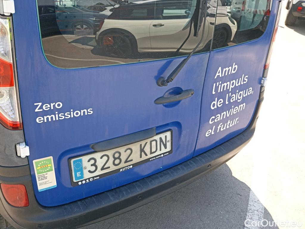  Renault  Kangoo RENAULT  FURGÓN VU 3p 2G furgón deriv  Z.E. Flexi (especial Agbar) #14