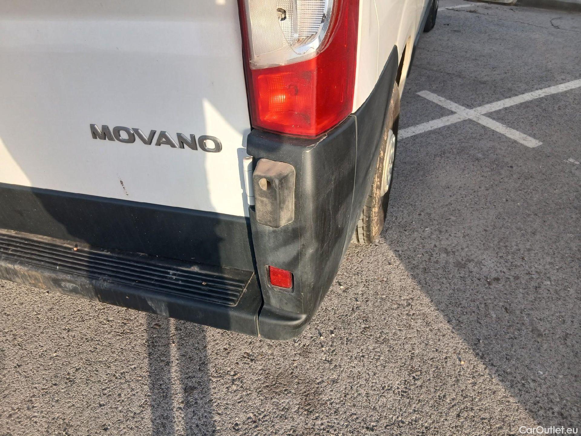  Opel  Movano OPEL  F2ML Furgón Base L2H2 3.5T 2.2 BlueHDi #11
