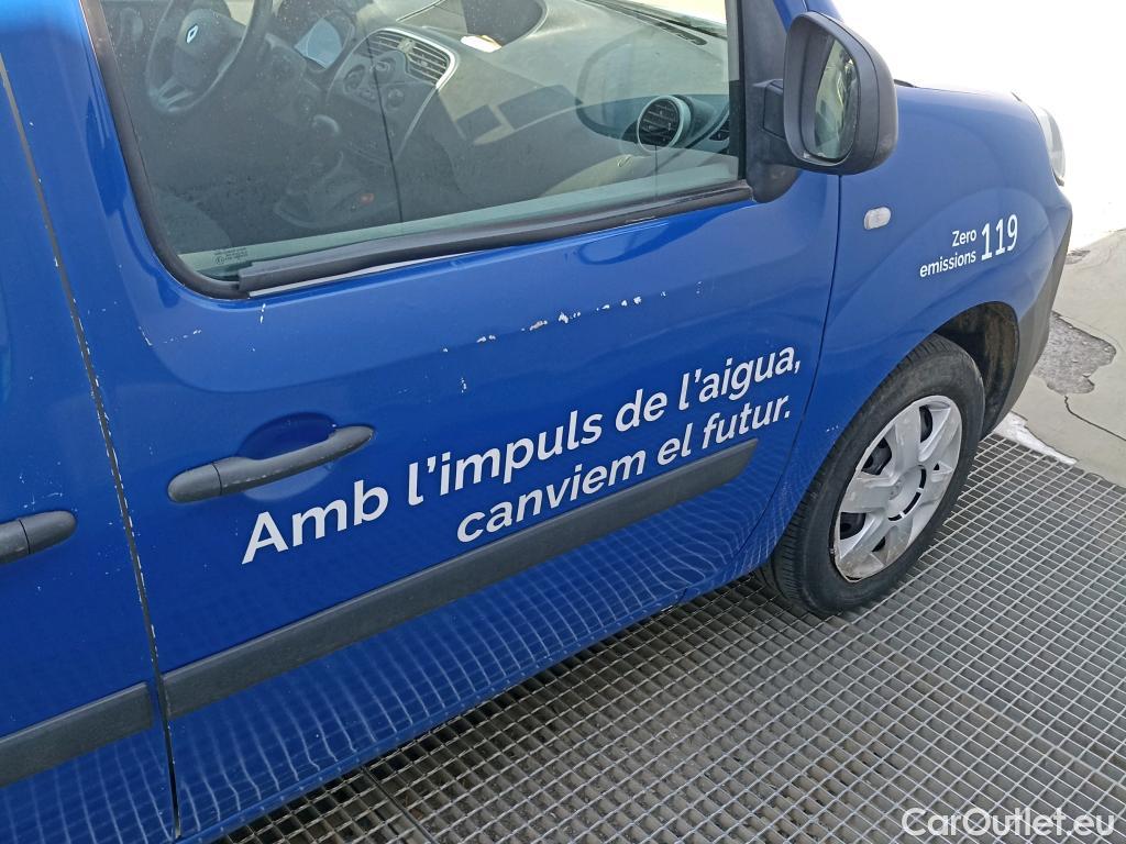  Renault  Kangoo RENAULT  FURGÓN VU 3p 2G furgón deriv  Z.E. Flexi (especial Agbar) #11