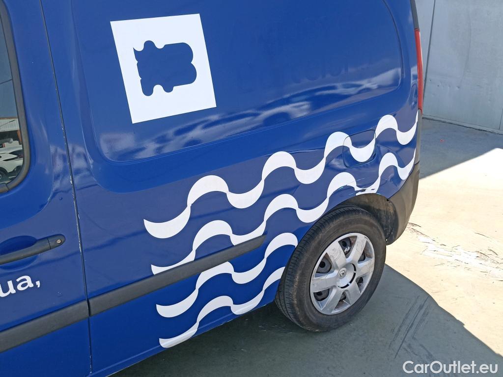  Renault  Kangoo RENAULT  FURGÓN VU 3p 2G furgón deriv  Z.E. Flexi (especial Agbar) #5