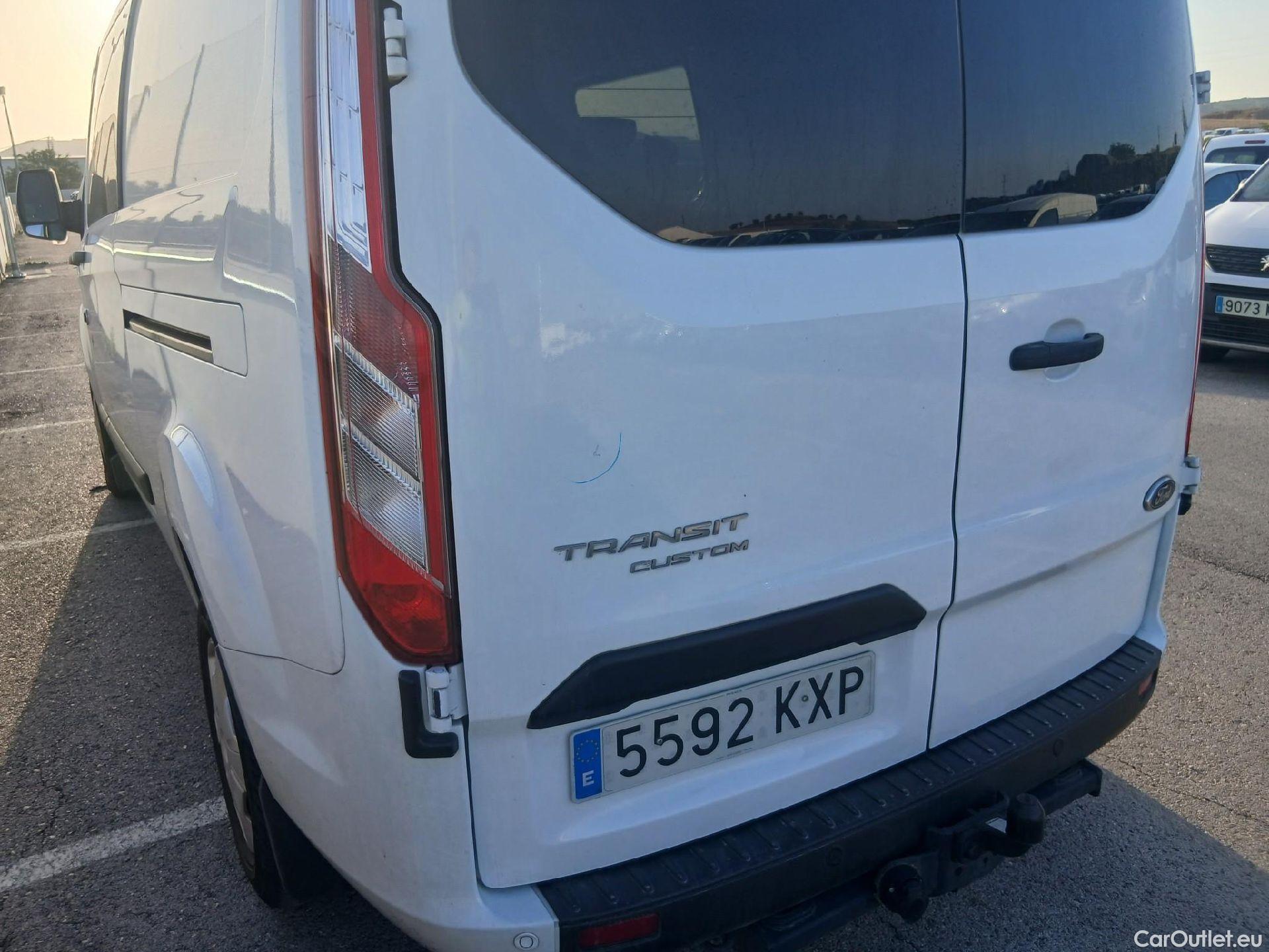  Ford  Transit FORD  Custom / 2012 / 4P / combi Mixto 2.0 TDCI 96kW 340 L2 Trend M1 #2