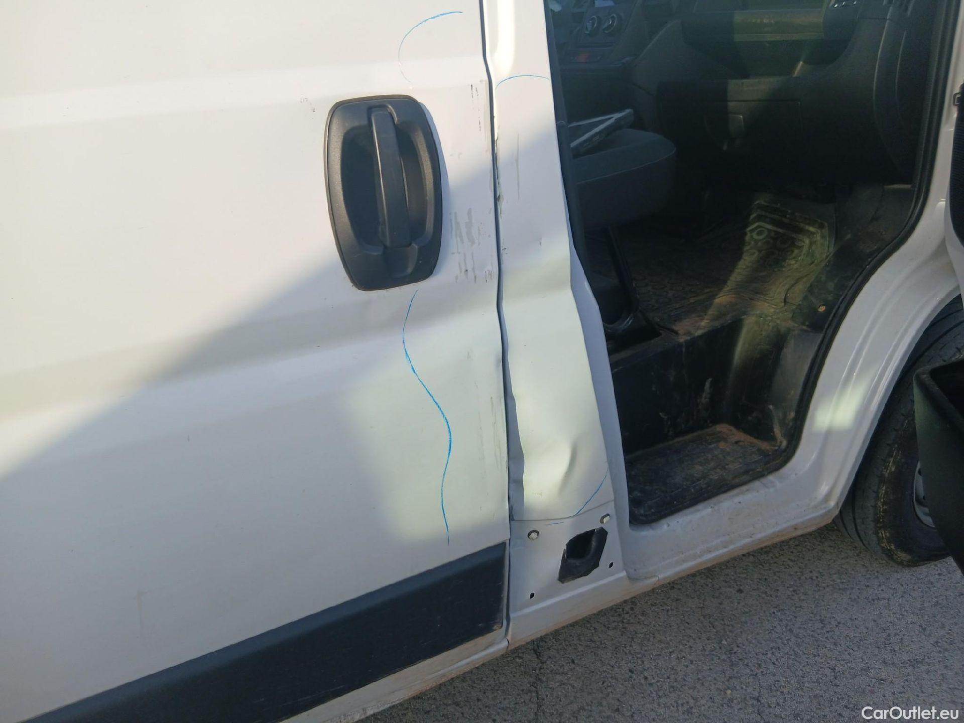  Opel  Movano OPEL  F2ML Furgón Base L2H2 3.5T 2.2 BlueHDi #20