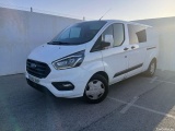  Ford  Transit FORD  Custom / 2012 / 4P / combi Mixto 2.0 TDCI 96kW 340 L2 Trend M1 #2