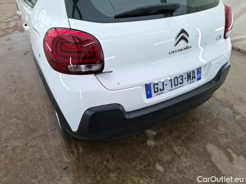  Citroen  C3 CITROEN  Société / 2020 / 5P / Berline PureTech 83 S&S BVM Feel Nav #48