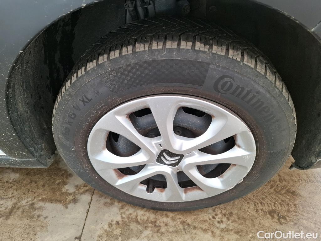  Citroen  C3 CITROEN  Société / 2020 / 5P / Berline PureTech 83 S&S BVM Feel Nav #34