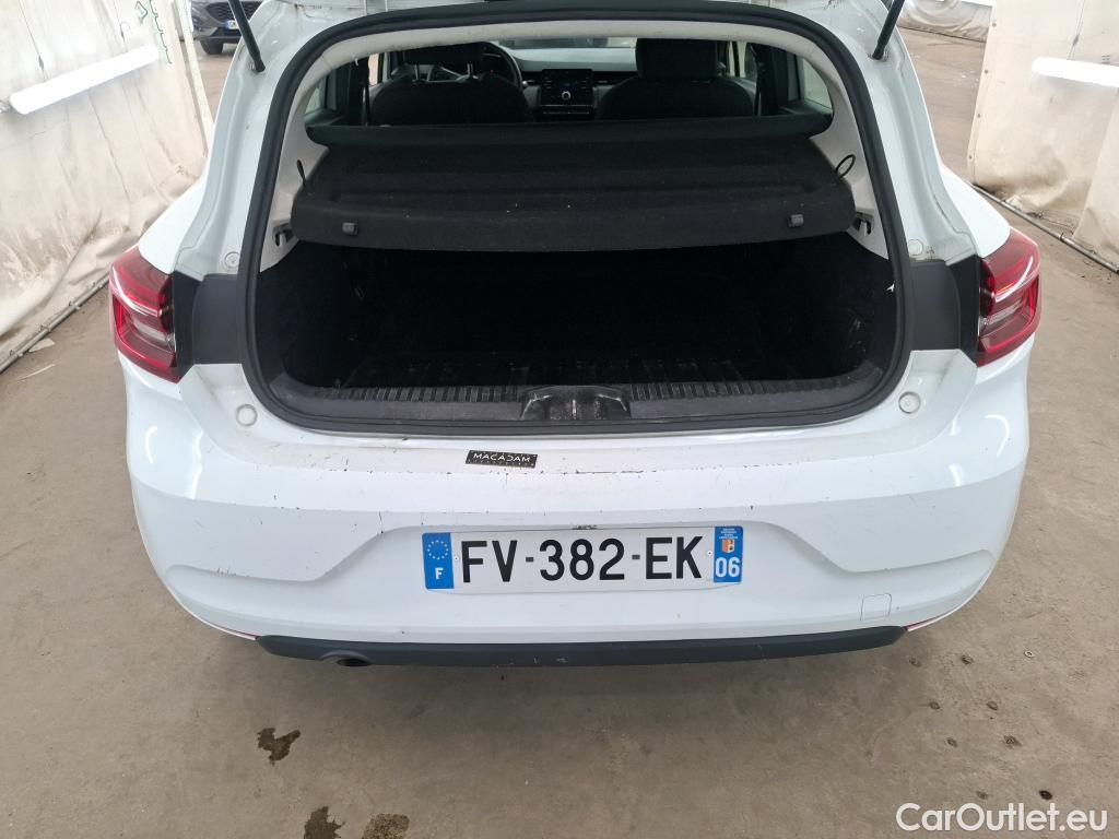  Renault  Clio  V Société Air 1.5 dCi 85CV BVM6 E6dT #42