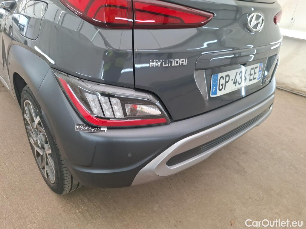  Hyundai  Konna Kona / 2020 / 5P / SUV 1.6 HYBRID 141 CREATIVE HEV / TRANSFO VP/VF #45