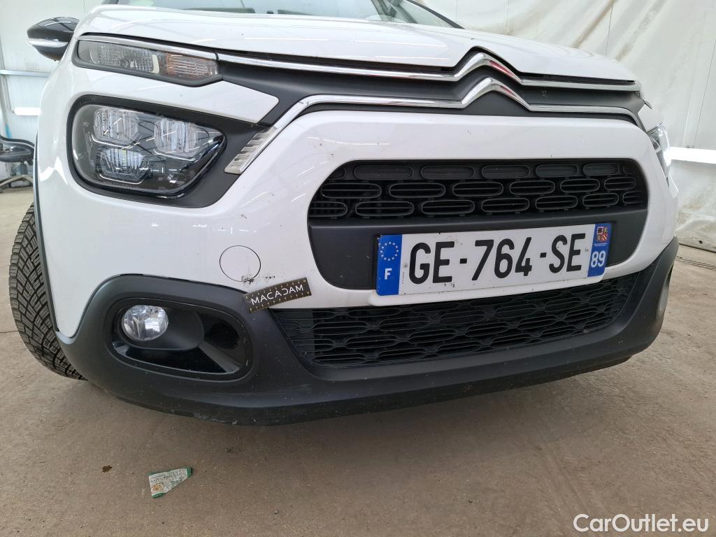  Citroen  C3  Société Feel 1.5 BlueHDI 100CV BVM6 E6d #15