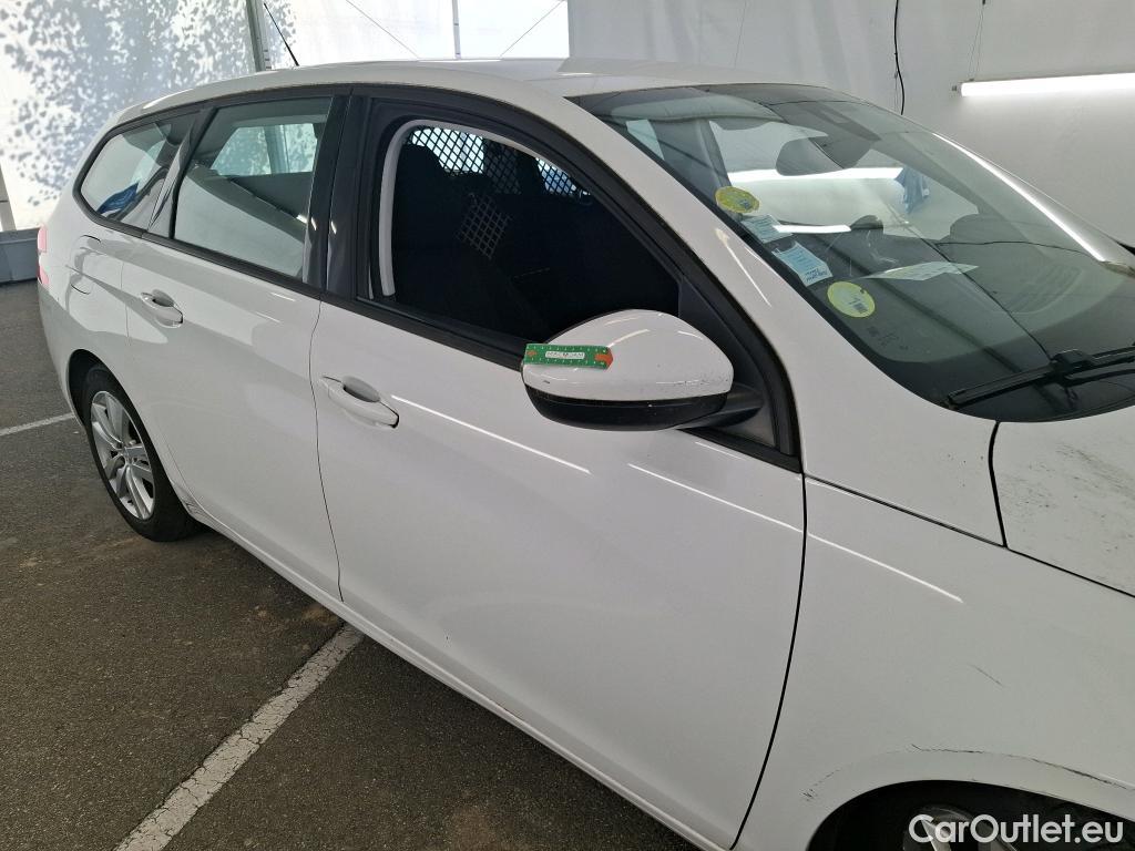  Peugeot  308  SW Active Business 1.5 HDi 130CV BVM6 E6dT / TRANSFO VP/VF #91