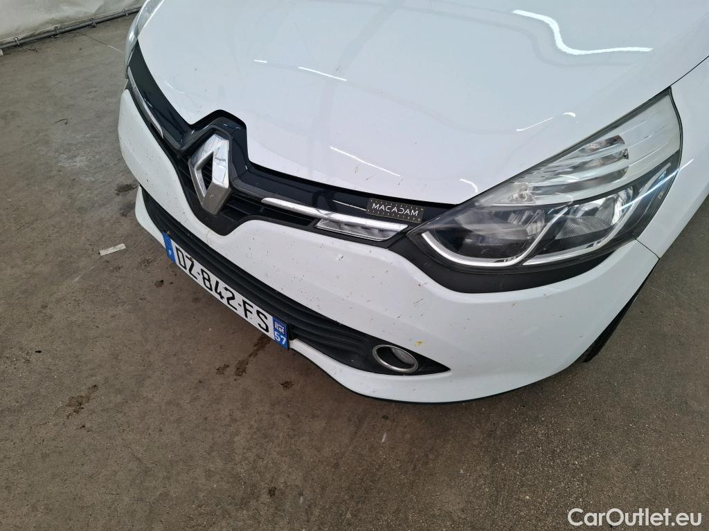  Renault  Clio  IV Air MediaNav 1.5 dCi 90CV BVM5 E6 #65