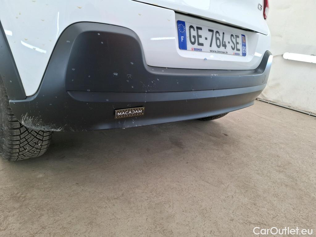  Citroen  C3  Société Feel 1.5 BlueHDI 100CV BVM6 E6d #1