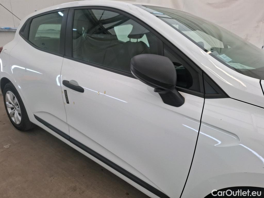  Renault  Clio  V Société Air 1.5 dCi 85CV BVM6 E6dT #54