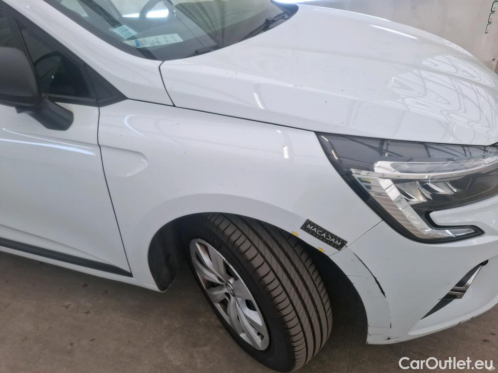  Renault  Clio  V Société Air 1.5 dCi 85CV BVM6 E6dT #68