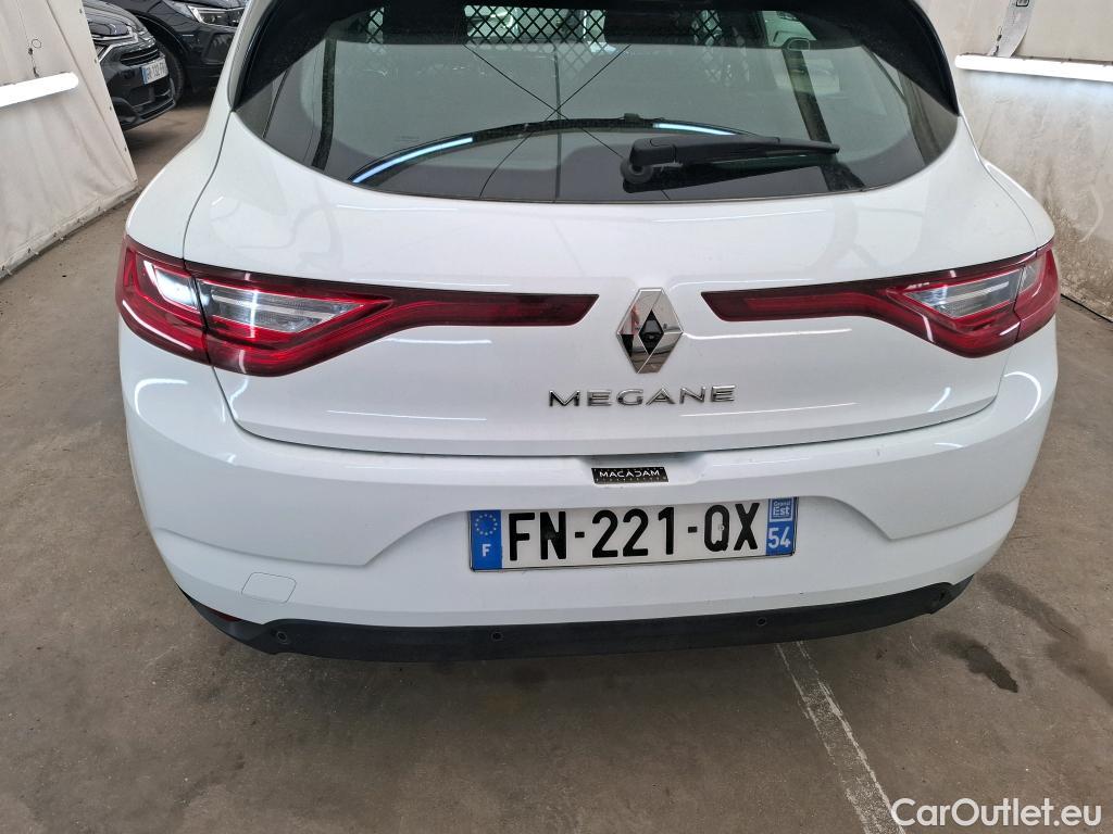  Renault  Megane  IV Berline 5pt. Business 1.5 dCi 115CV BVM6 E6dT / TRANSFO VP/VF
 #3