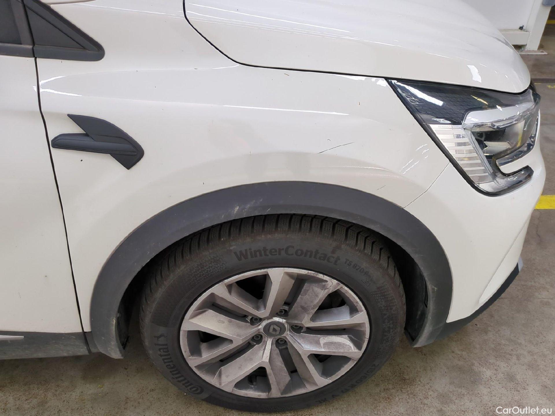  Renault  Captur  II Business 1.3 TCe 130CV BVA7 E6dT / TRANSFO VP/VF #10