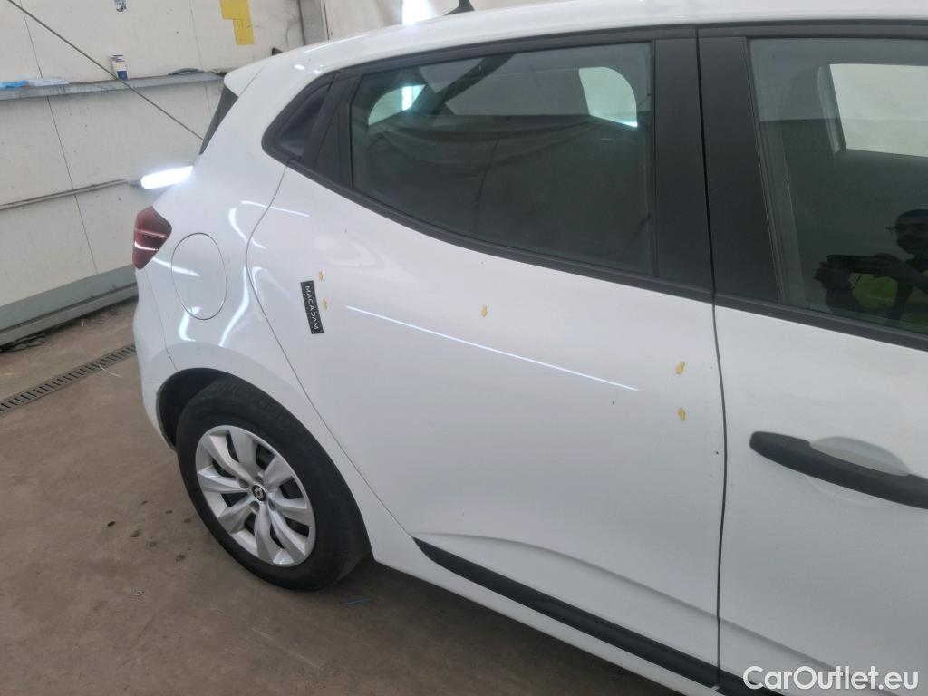  Renault  Clio  V Société Air 1.5 dCi 85CV BVM6 E6dT #87