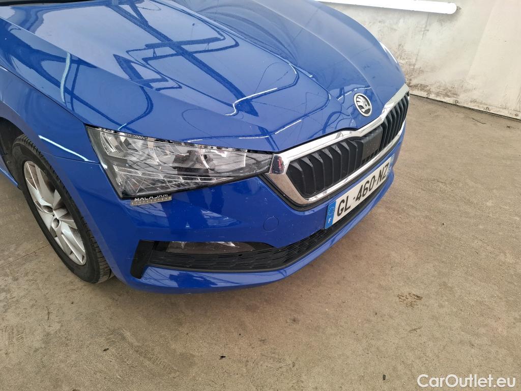  Skoda  Scala  Ambition 1.0 TSI 110CV BVA7 E6d #4