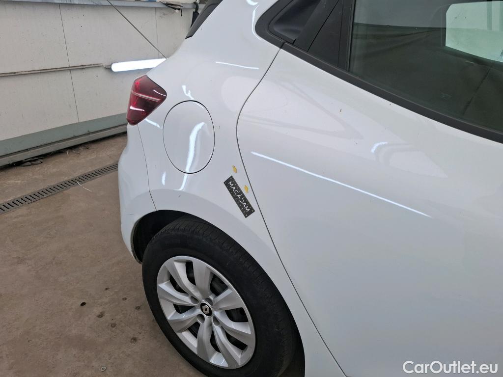 Renault  Clio  V Société Air 1.5 dCi 85CV BVM6 E6dT #82