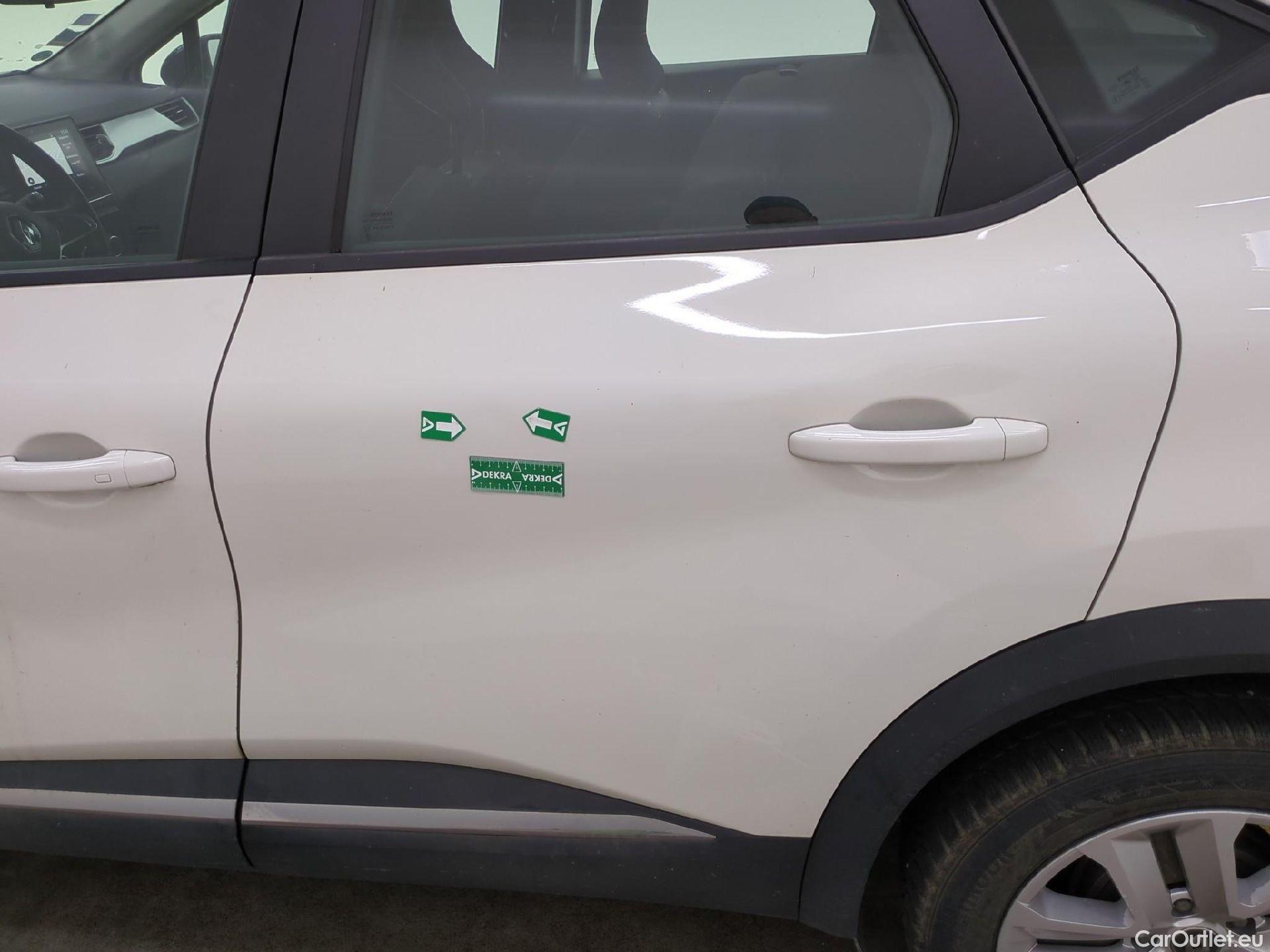  Renault  Captur  II Business 1.3 TCe 130CV BVA7 E6dT / TRANSFO VP/VF #32