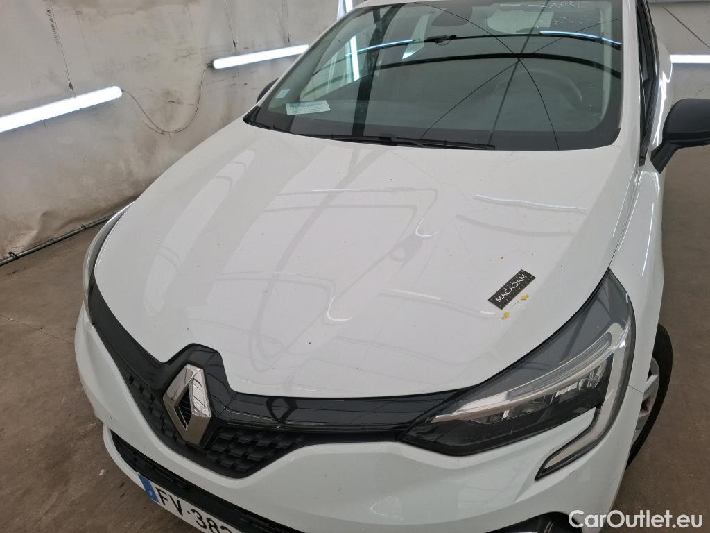  Renault  Clio  V Société Air 1.5 dCi 85CV BVM6 E6dT #80