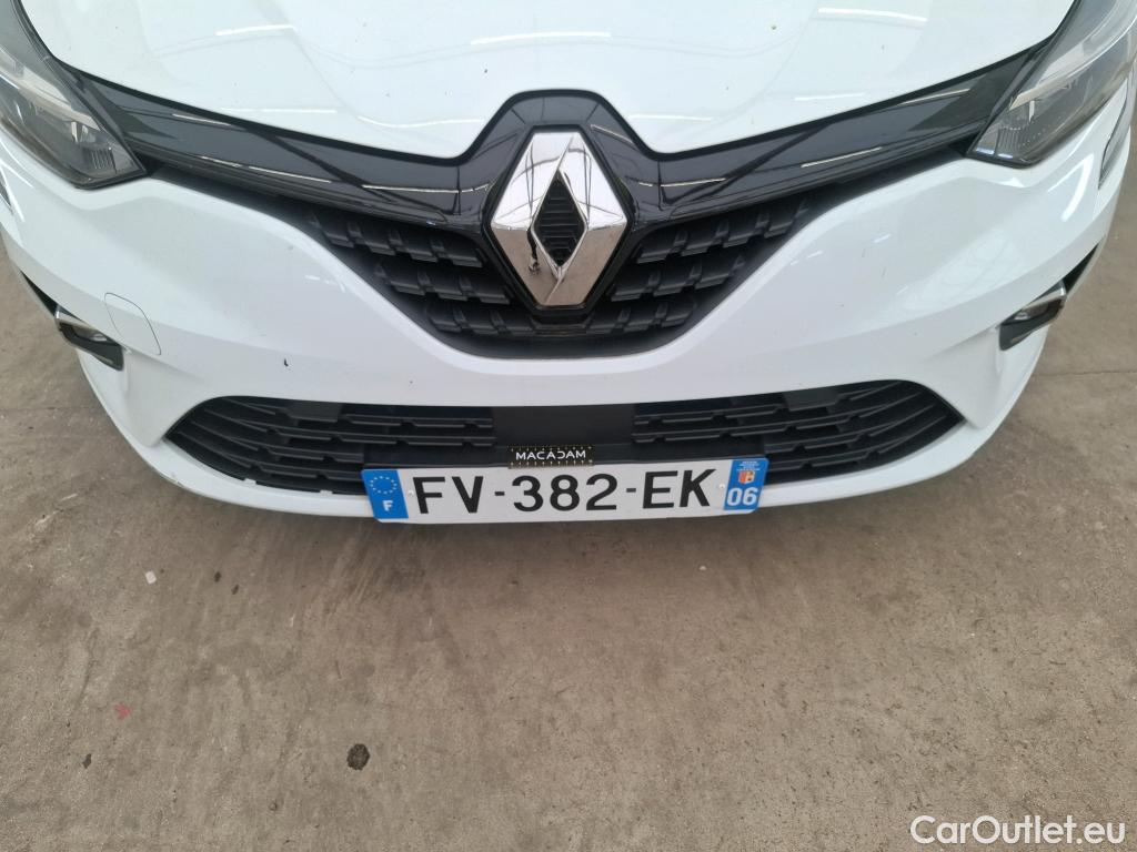  Renault  Clio  V Société Air 1.5 dCi 85CV BVM6 E6dT #113