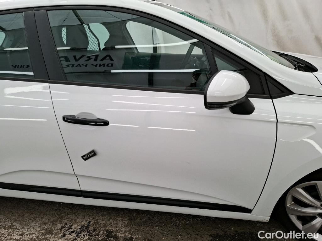  Renault  Clio  V Société Air Nav 1.5 dCi 85CV BVM6 E6dT #5