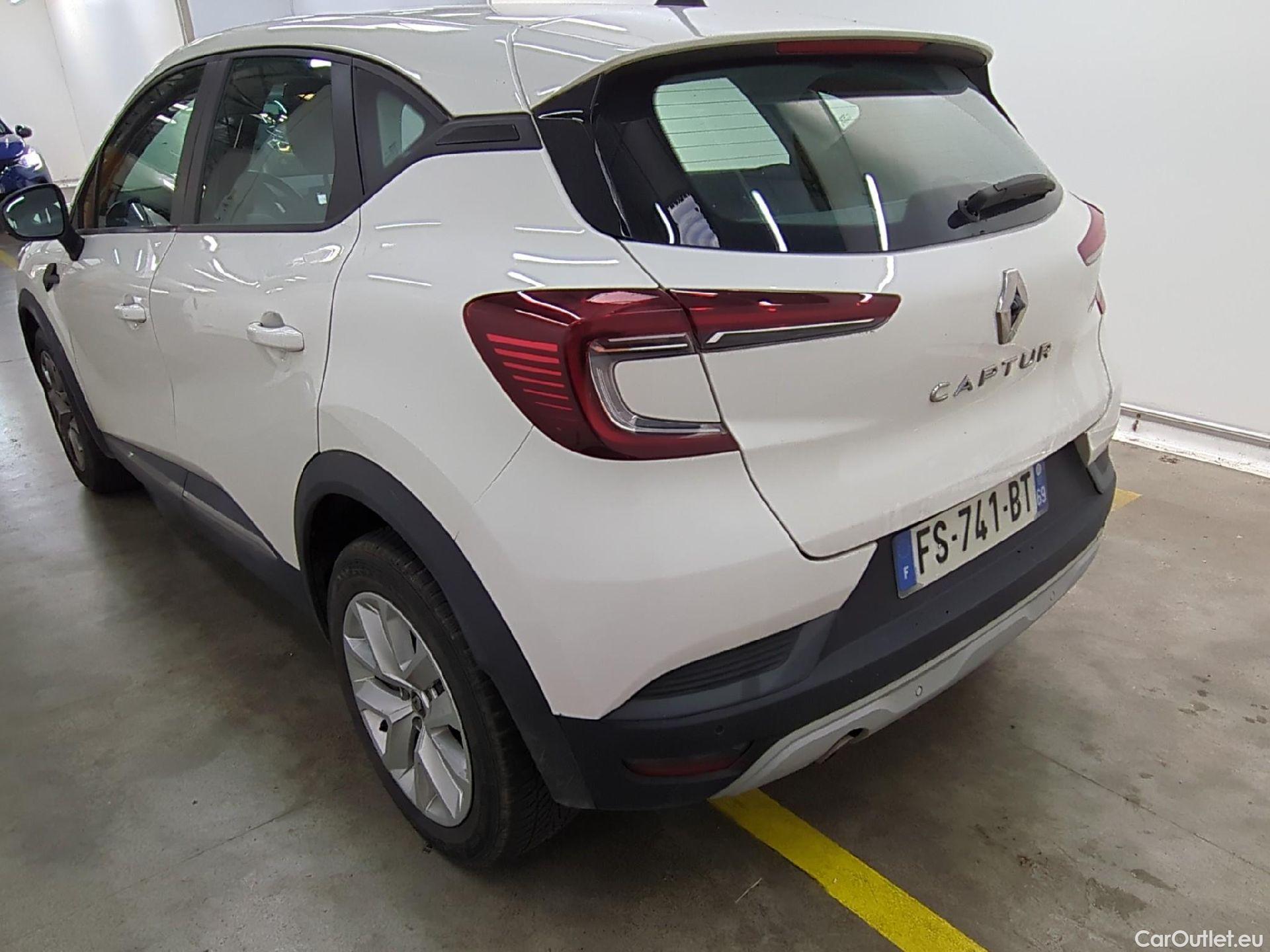  Renault  Captur  II Business 1.3 TCe 130CV BVA7 E6dT / TRANSFO VP/VF #35