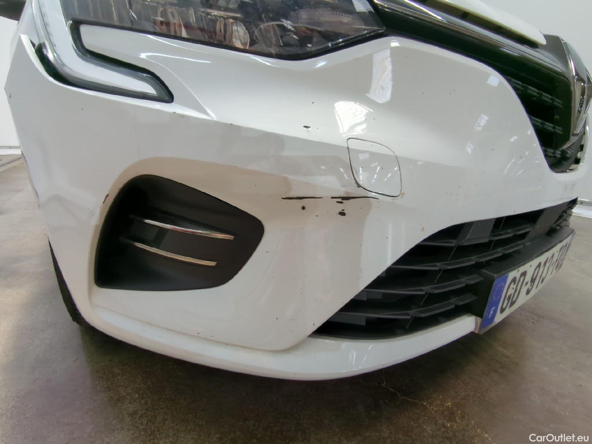  Renault  Clio  V Business 1.6 E-TECH Hybrid 140CV BVA6 E6d / TRANSFO VP/VF
 #5