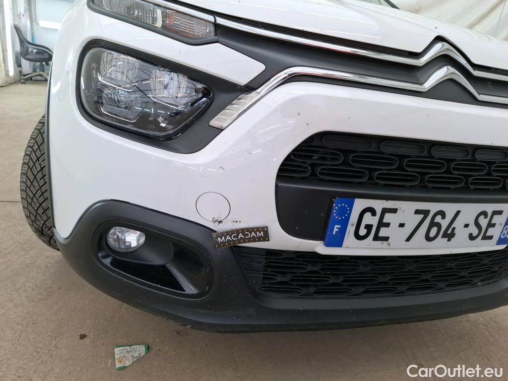  Citroen  C3  Société Feel 1.5 BlueHDI 100CV BVM6 E6d #4