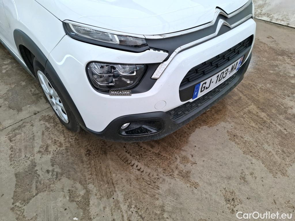  Citroen  C3 CITROEN  Société / 2020 / 5P / Berline PureTech 83 S&S BVM Feel Nav #44