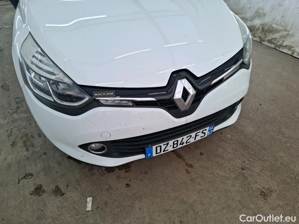  Renault  Clio  IV Air MediaNav 1.5 dCi 90CV BVM5 E6 #6