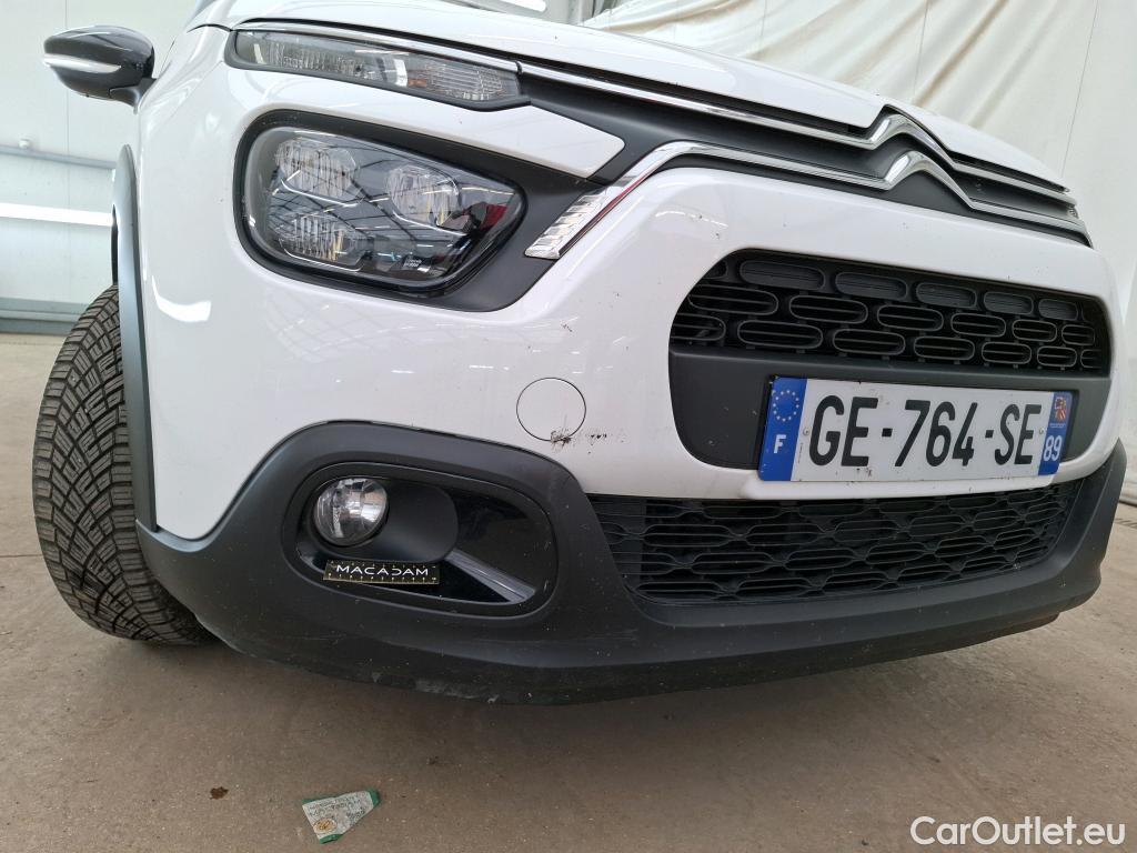  Citroen  C3  Société Feel 1.5 BlueHDI 100CV BVM6 E6d #10