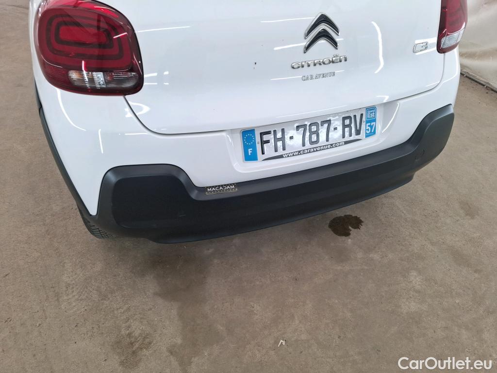  Citroen  C3  Société Feel 1.5 BlueHDI 100CV BVM5 E6dT #58